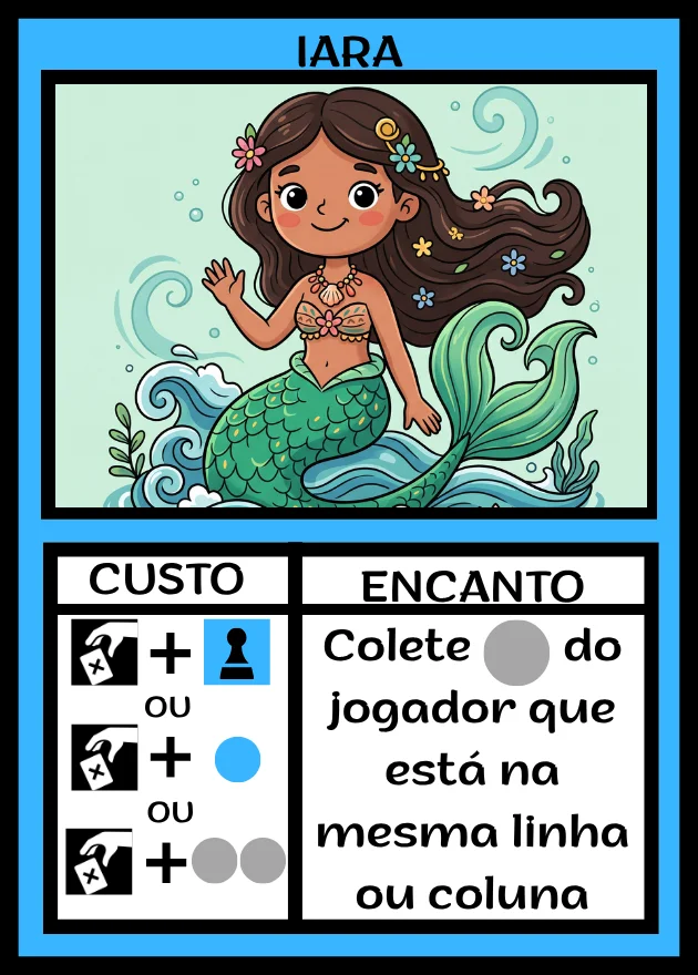 Carta Iara